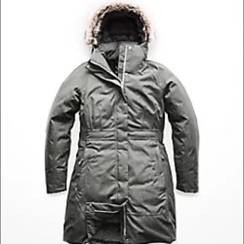 North Face Women’s Arctic Parka II